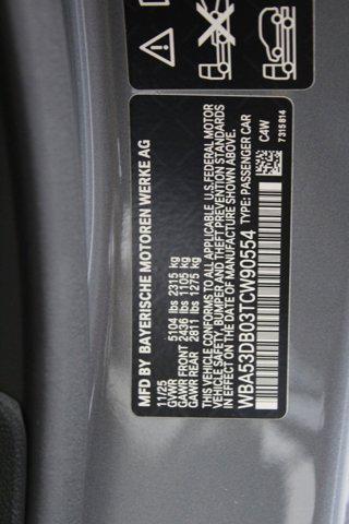 new 2026 BMW 430 car, priced at $70,280