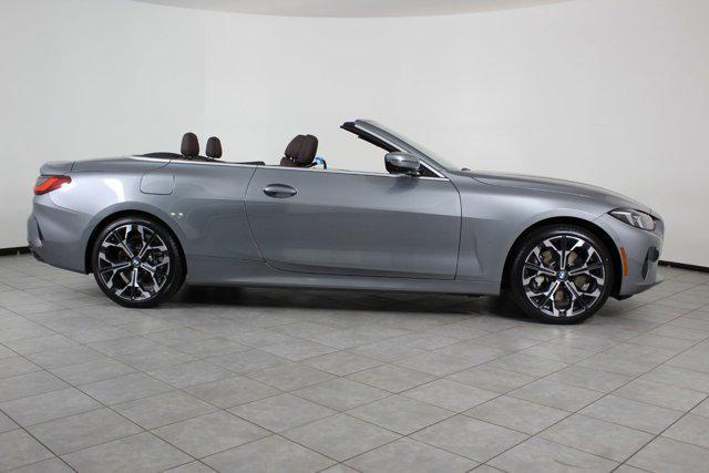 new 2026 BMW 430 car, priced at $70,280