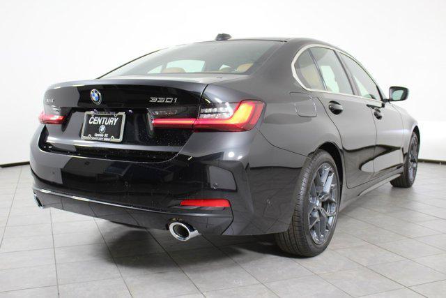 new 2026 BMW 330 car, priced at $55,665