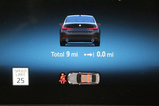 new 2026 BMW 330 car, priced at $55,665