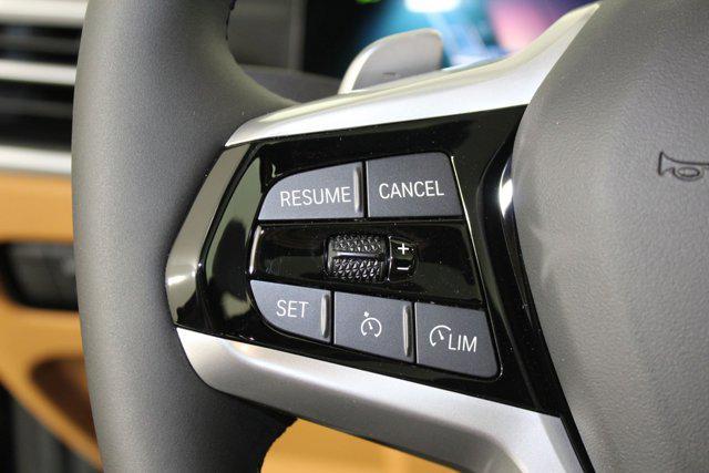 new 2026 BMW 330 car, priced at $55,665