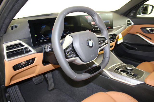 new 2026 BMW 330 car, priced at $55,665