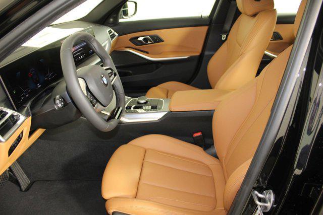 new 2026 BMW 330 car, priced at $55,665