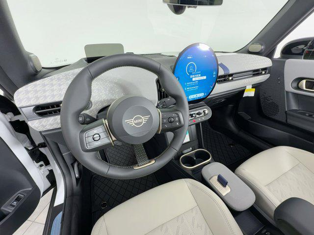 new 2026 MINI Convertible car, priced at $45,540