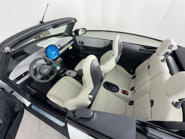new 2026 MINI Convertible car, priced at $45,540