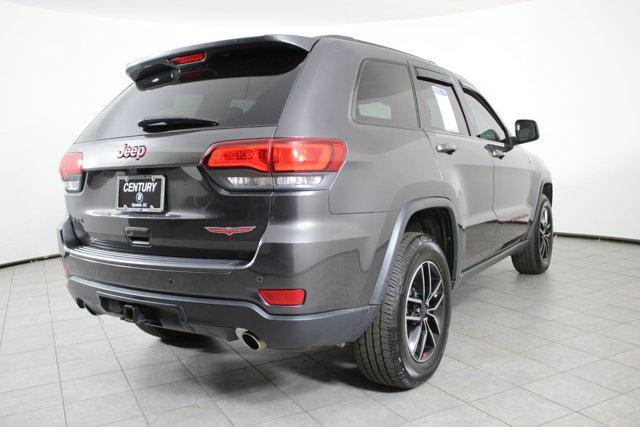 used 2019 Jeep Grand Cherokee car, priced at $20,398