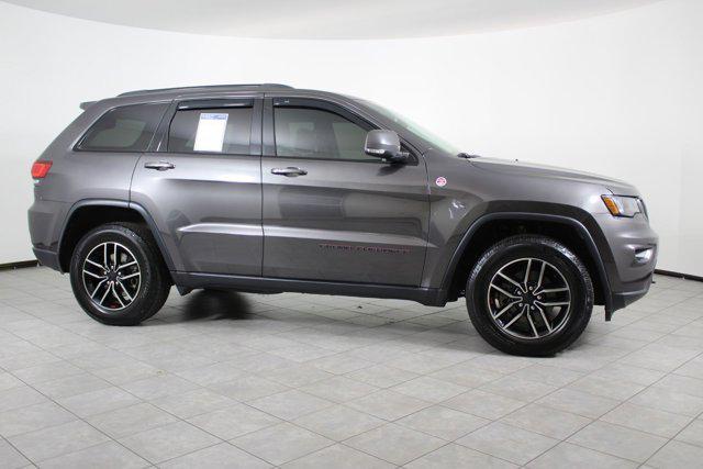 used 2019 Jeep Grand Cherokee car, priced at $20,398
