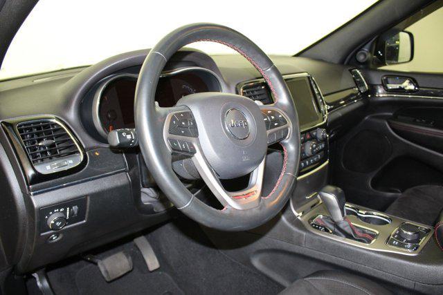used 2019 Jeep Grand Cherokee car, priced at $20,398