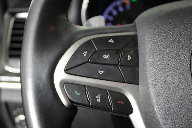 used 2019 Jeep Grand Cherokee car, priced at $20,398