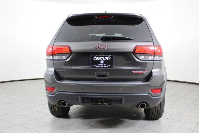 used 2019 Jeep Grand Cherokee car, priced at $20,398