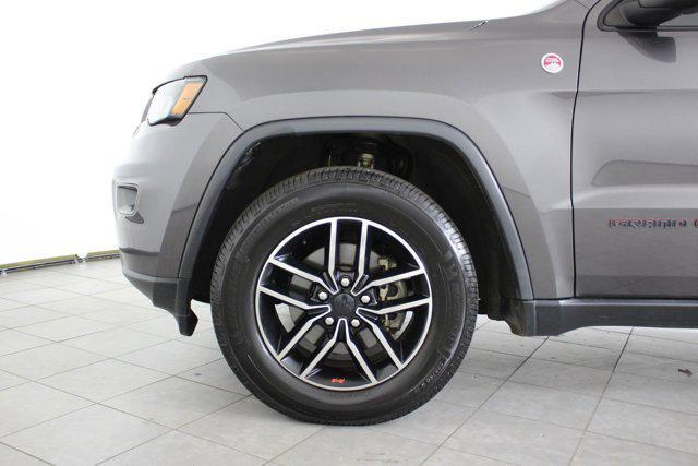 used 2019 Jeep Grand Cherokee car, priced at $20,398