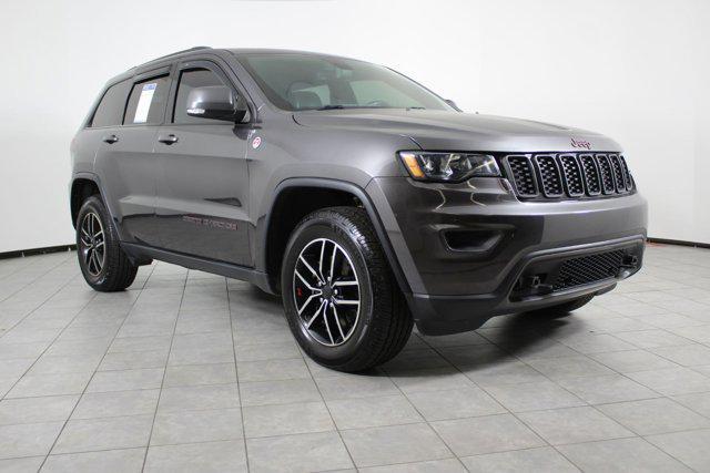 used 2019 Jeep Grand Cherokee car, priced at $20,398