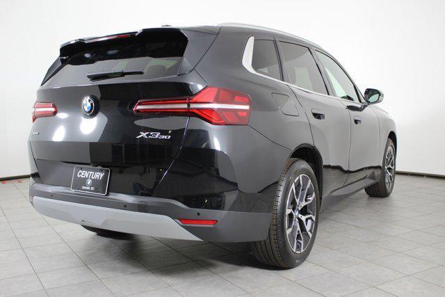 new 2026 BMW X3 car, priced at $58,150