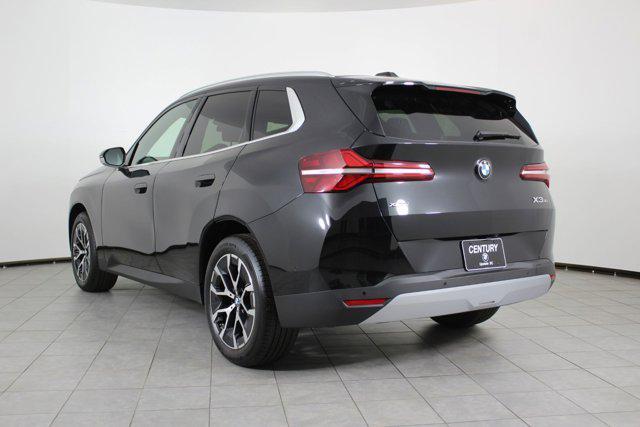 new 2026 BMW X3 car, priced at $58,150