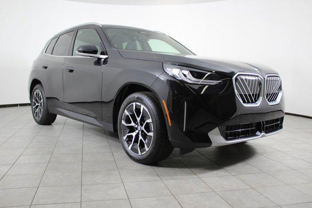 new 2026 BMW X3 car, priced at $58,150