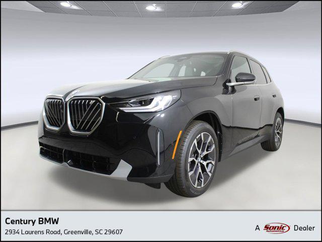new 2026 BMW X3 car, priced at $58,150