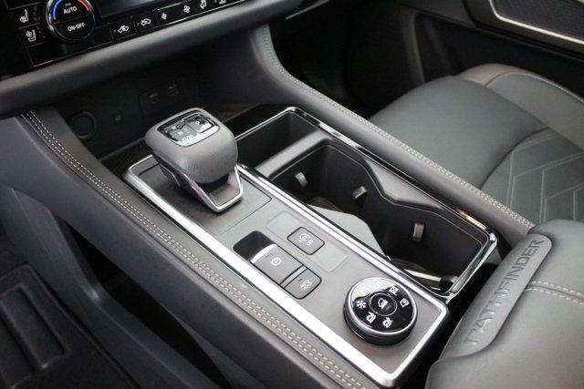 used 2024 Nissan Pathfinder car, priced at $40,398