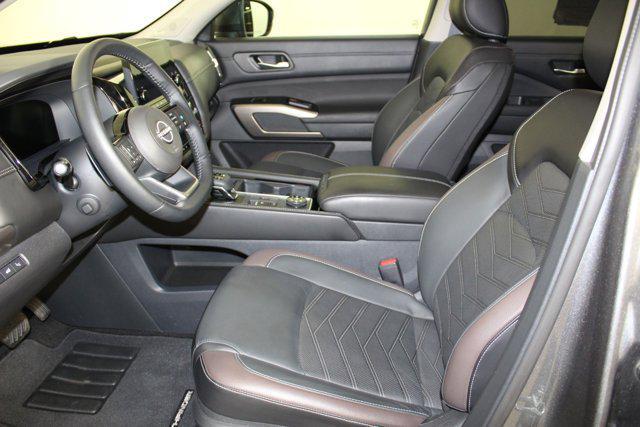 used 2024 Nissan Pathfinder car, priced at $40,398