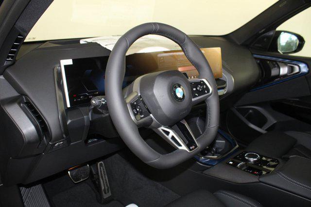 used 2026 BMW X3 car, priced at $58,031