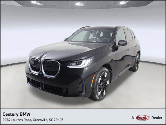 used 2026 BMW X3 car, priced at $58,031