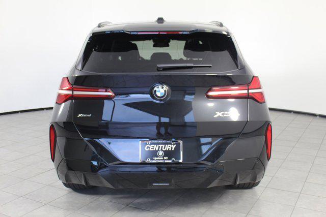 used 2026 BMW X3 car, priced at $58,031