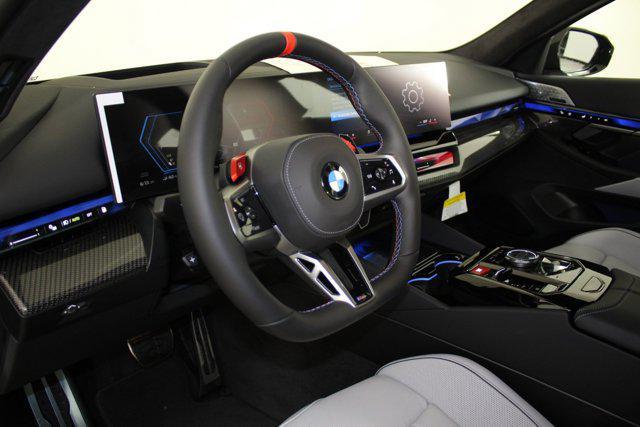 new 2026 BMW M5 car, priced at $132,875