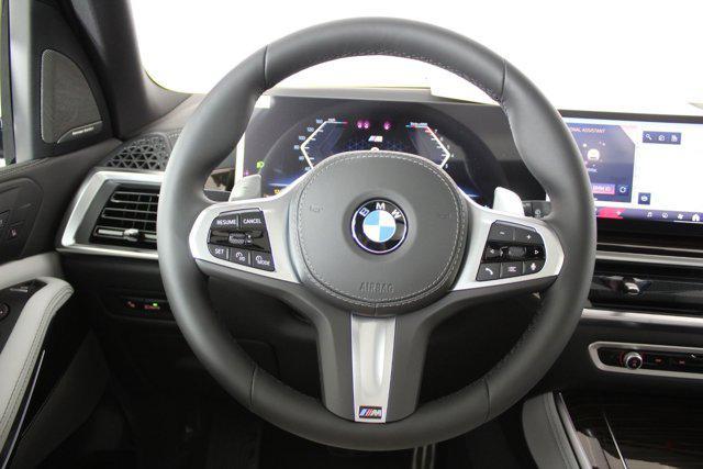 new 2026 BMW X5 car, priced at $85,850