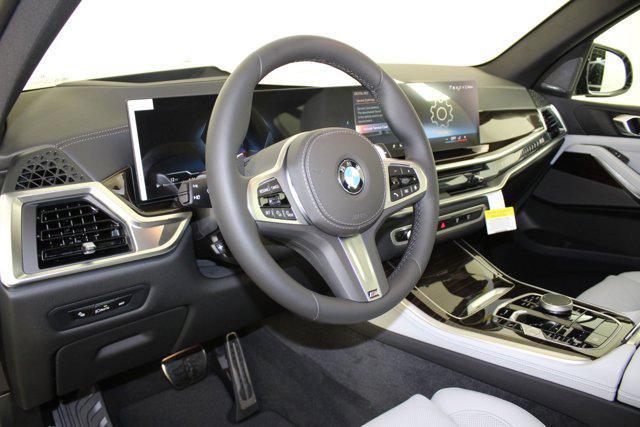 new 2026 BMW X5 car, priced at $85,850