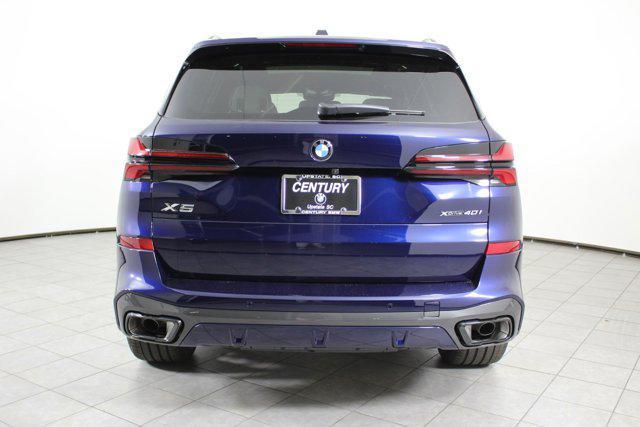 new 2026 BMW X5 car, priced at $85,850