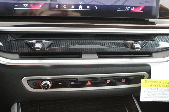 new 2026 BMW X5 car, priced at $85,850