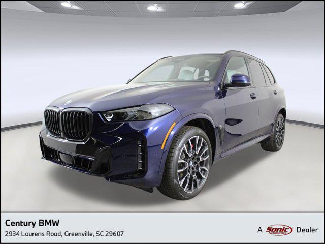 new 2026 BMW X5 car, priced at $85,850