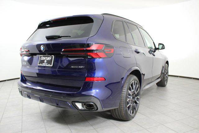 new 2026 BMW X5 car, priced at $85,850