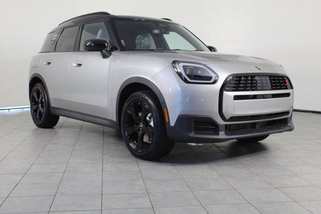 new 2026 MINI Countryman car, priced at $44,410
