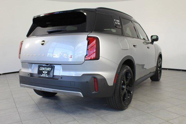 new 2026 MINI Countryman car, priced at $44,410