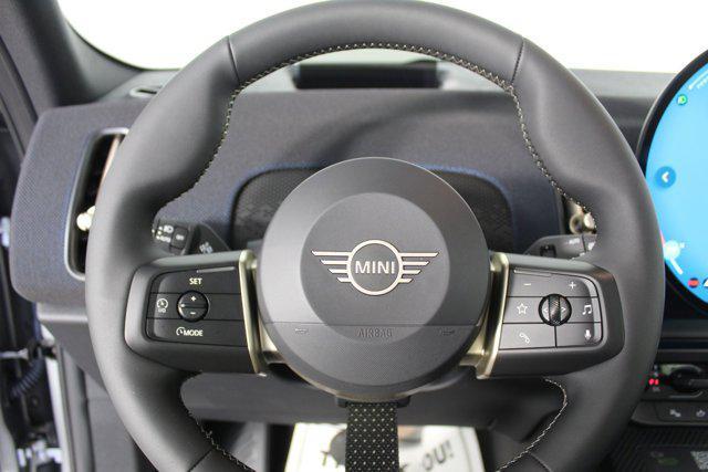 new 2026 MINI Countryman car, priced at $44,410