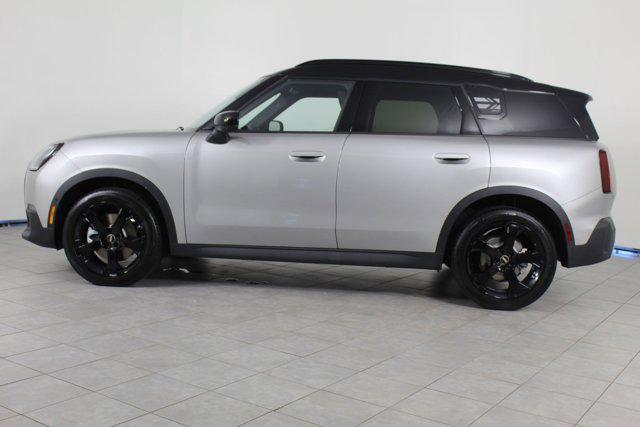 new 2026 MINI Countryman car, priced at $44,410