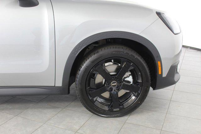 new 2026 MINI Countryman car, priced at $44,410