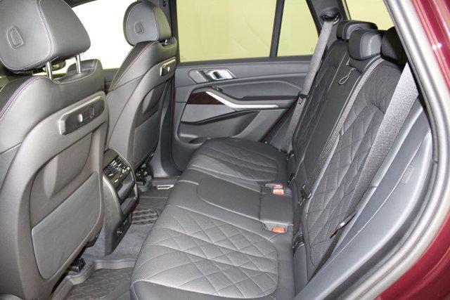 used 2024 BMW X5 car, priced at $55,897