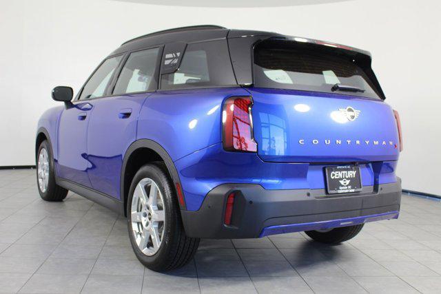 new 2026 MINI Countryman car, priced at $41,110