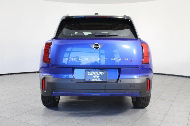new 2026 MINI Countryman car, priced at $41,110