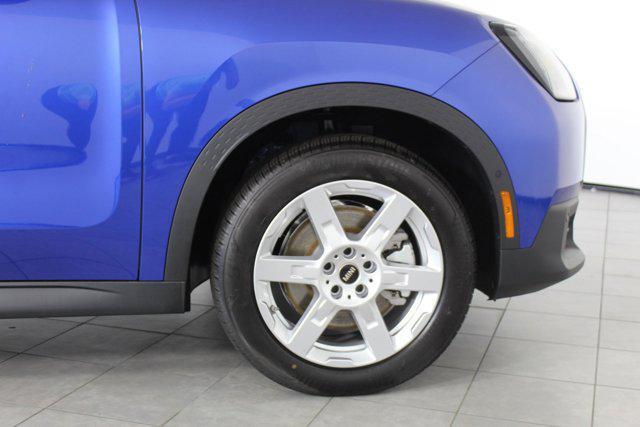 new 2026 MINI Countryman car, priced at $41,110