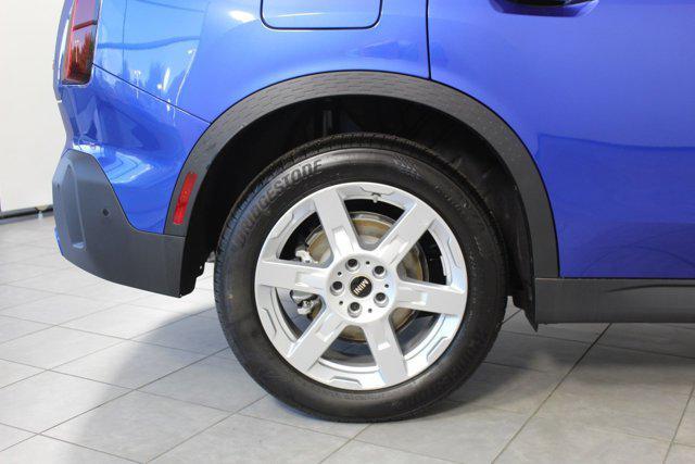 new 2026 MINI Countryman car, priced at $41,110