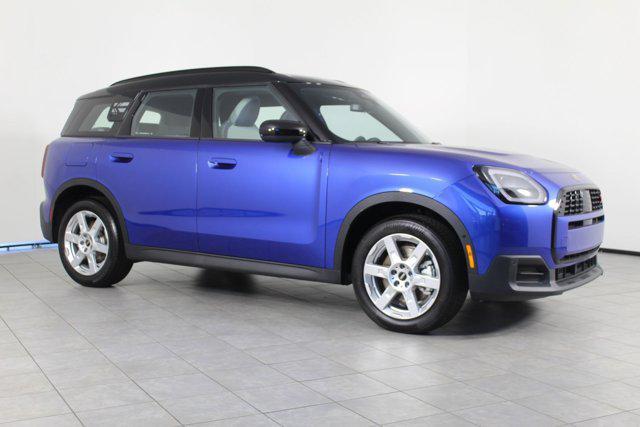 new 2026 MINI Countryman car, priced at $41,110