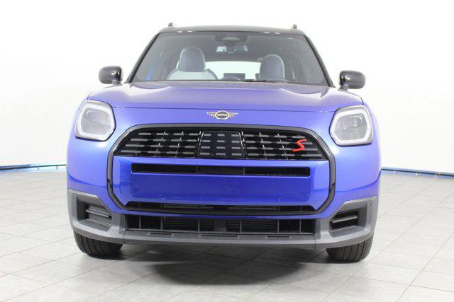 new 2026 MINI Countryman car, priced at $41,110