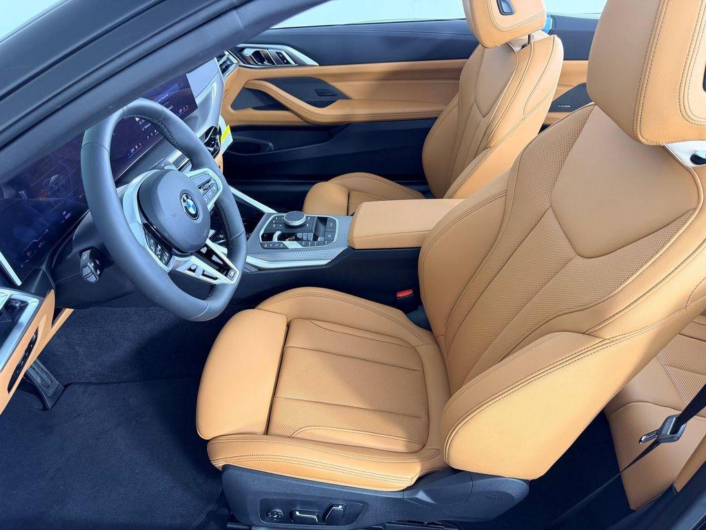 new 2027 BMW 430 car, priced at $72,380