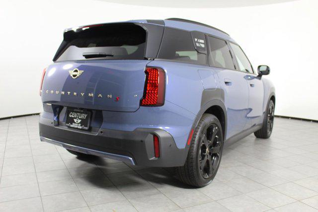 new 2026 MINI Countryman car, priced at $45,280