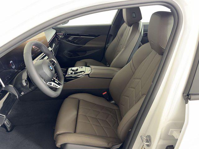 new 2026 BMW 530 car, priced at $69,300