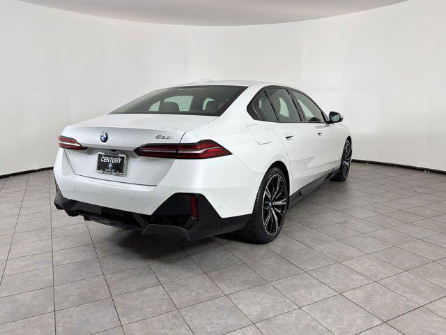new 2026 BMW 530 car, priced at $69,300
