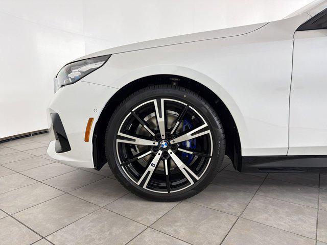 new 2026 BMW 530 car, priced at $69,300