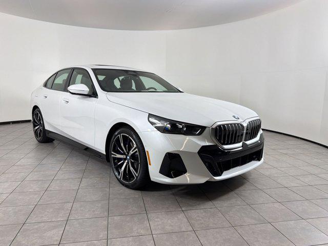 new 2026 BMW 530 car, priced at $69,300